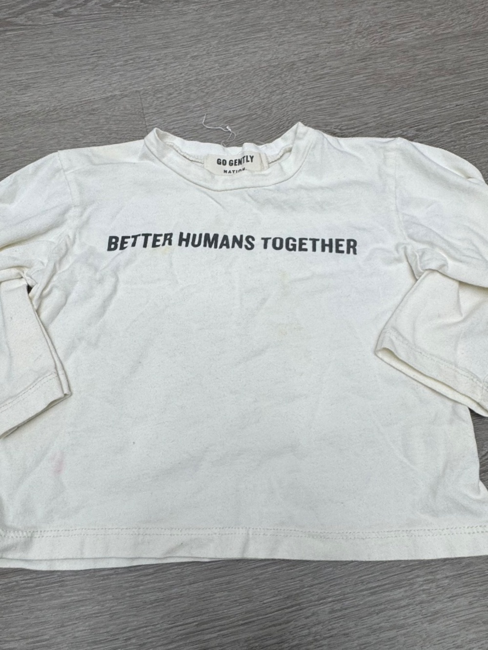 Go Gently Nation “Better Humans Together”